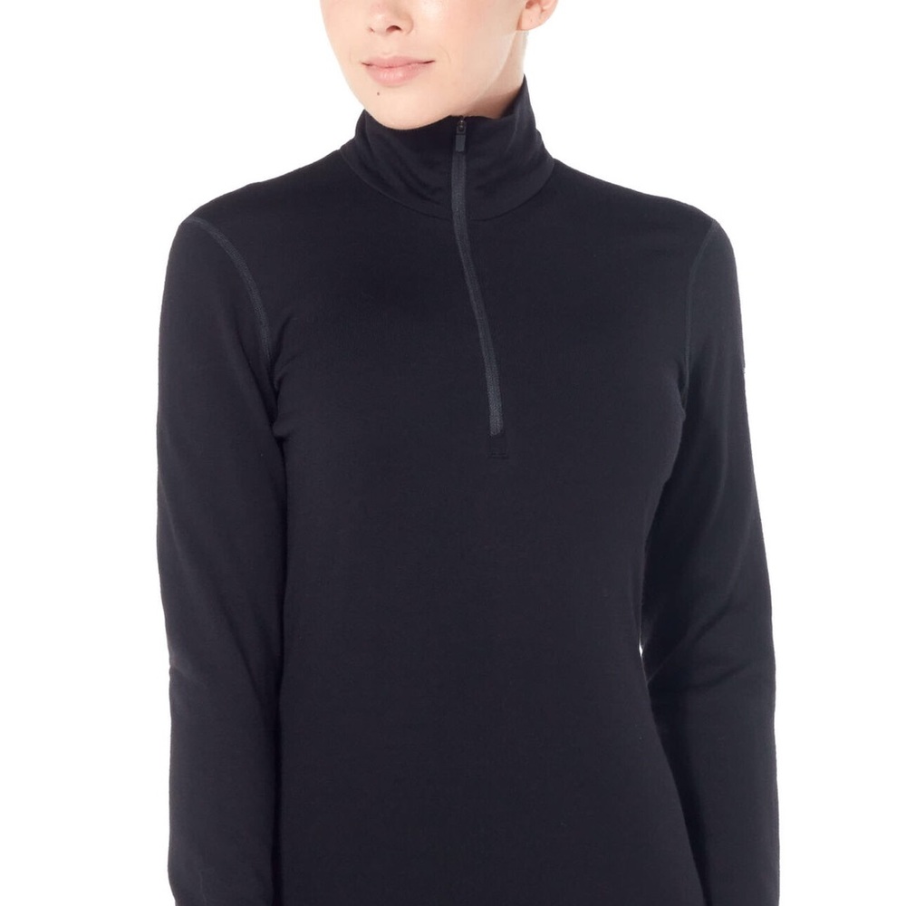 Women’s Icebreaker 260 Tech Long Sleeve 1/2 Zip